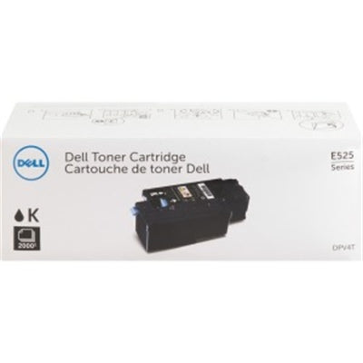 Dell E525W Blck Toner 2000PG Dell E525W Blck Toner 2000PG